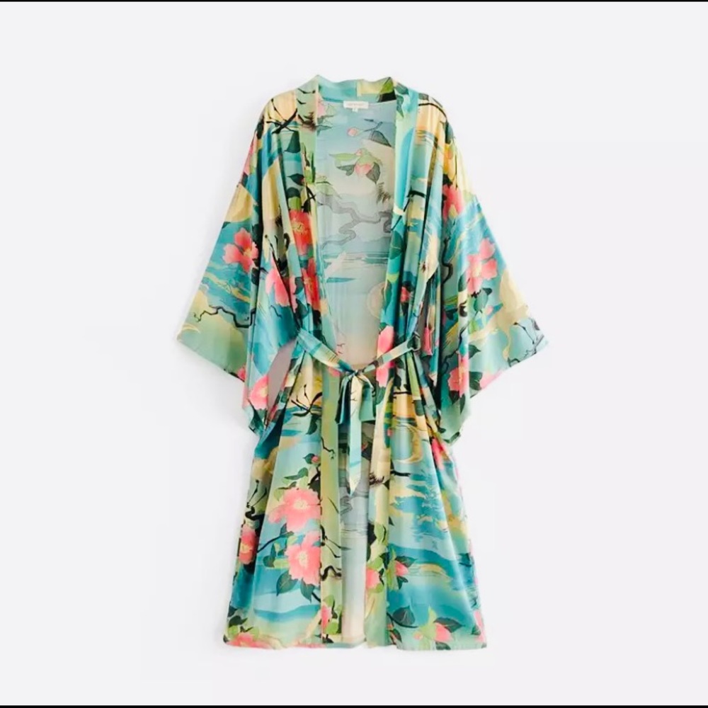 Maxi kimono - Picture 3 of 6